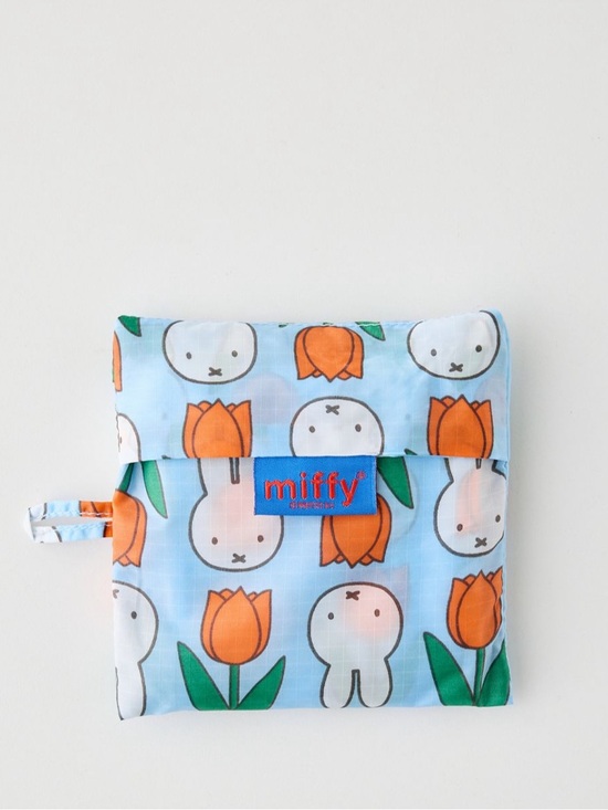 BAGGU Handbags - BAGGU X Miffy Standard Reusable Tote Bag
